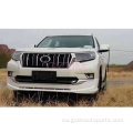 Prado 2018 Sehemu za mbele za Bumper